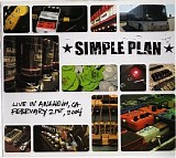 Simple Plan - 2004-02-21 - House of Blues, Anaheim, CA