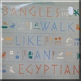 The Bangles - Walk Like An Egyptian (Single)