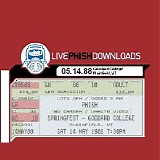 Phish - 1988-05-14 - Goddard College - Plainfield, VT