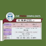 Phish - 1991-11-19 - The Sting - New Britain, CT
