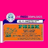 Phish - 1999-12-11 - First Union Spectrum - Philadelphia, PA
