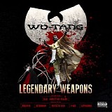 Various artists - Legendary Weapons