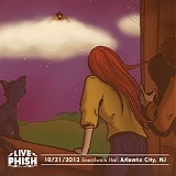 Phish - 2013-10-31 - Boardwalk Hall - Atlantic City, NJ