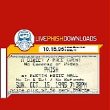 Phish - 1995-10-15 - Austin Music Hall - Austin, TX