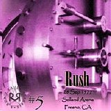 Rush - 1977-09-28 - Warnors Theatre, Fresno, CA
