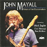 John Mayall - Return Of The Bluesbreakers