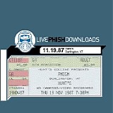 Phish - 1987-11-19 - Hunt's - Burlington, VT