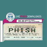 Phish - 1997-06-20 - Archa Theater - Prague, Czech Republic