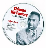 Various artists - Chicago Hit Factory The Vee-Jay Story 1953-1966 CD6