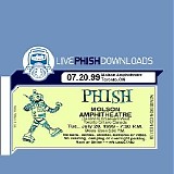 Phish - 1999-07-20 - Molson Amphitheatre - Toronto, Ontario, Canada