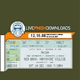 Phish - 1988-12-10 - The Red Barn, Hampshire College - Amherst, MA