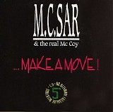 Real McCoy & M.C. Sar - ...Make A Move! (CD, Maxi)