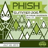 Phish - 2015-07-21 - Les Schwab Amphitheater - Bend, OR