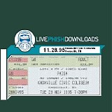 Phish - 1995-11-28 - Knoxville Civic Coliseum - Konxville, TN