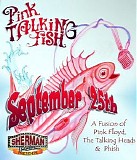 Pink Talking Fish - 2015-09-25 - Sherman Theater, Stroudsburg, Pa