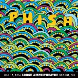 Phish - 2016-07-15 - Gorge Amphitheatre - George, WA