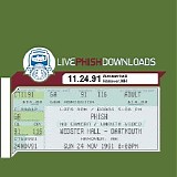Phish - 1991-11-24 - Webster Hall, Dartmouth College - Hanover, NH