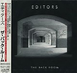 Editors - The Back Room (Japanese Issue)