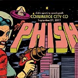 Phish - 2017-09-01 - Dicks Sporting Goods Park - Commerce City, CO
