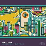 Phish - 2014-07-25 - PNC Music Pavilion - Charlotte, NC