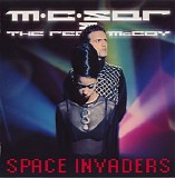 Real McCoy & M.C. Sar - Space Invaders