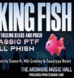 Pink Talking Fish - 2019-10-11 - Ardmore Music Hall, Ardmore, PA