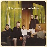 Boyzone - You Needed Me (CDM)