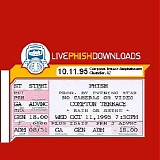 Phish - 1995-10-11 - Compton Terrace Amphitheater - Chandler, AZ