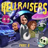 Various artists - HELLRAISERS, Pt. 2