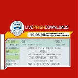 Phish - 1995-10-06 - The Orpheum Theatre - Vancouver, British Columbia, Canada
