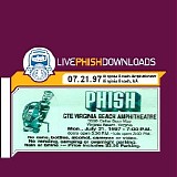 Phish - 1997-07-21 - Virginia Beach Amphitheater - Virginia Beach, VA