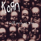 KoRn - I Will Protect You (Single, Promo)