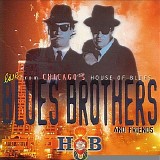 The Blues Brothers Band - Live From Chicago's House Of Blues