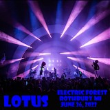 Lotus - Live at Electric Forest, Rothbury MI 06-26-22
