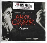 Alice Cooper - A Paranormal Evening With Alice Cooper At The Olympia Paris