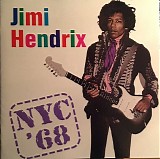 Jimi Hendrix - NYC '68