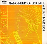 William Masselos & Erik Satie - Piano Music Of Erik Satie