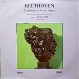 Ludwig van Beethoven, The London Symphony Orchestra & Josef Krips - Symphonie NÂ° 9 Avec Choeurs