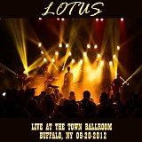 Lotus - Live at the Town Ballroom, Buffalo NY 09-20-12