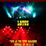 Lotus - Live at the Town Ballroom, Buffalo NY 09-21-12