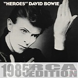 David Bowie - Heroes [1985 RCA]