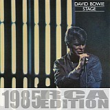 David Bowie - Stage [1985 RCA]