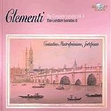 Costantino Mastroprimiano - Clementi - The Complete Sonatas Volume 4