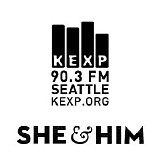 She & Him - 2007-06-29 - KEXP, Seattle, WA