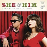 She & Him - Baby, It's Cold Outside (Single)