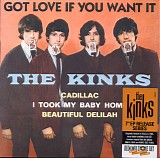 Kinks, The - Got Love If You Want It
