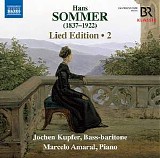 Jochen Kupfer - Hans Sommer: Lied Edition, Vol. 2