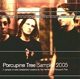 Porcupine Tree - Sampler 2005