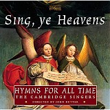 John Rutter - Sing, Ye Heavens - Hymns For All Times