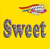 The Sweet - The Sweet At Lovelydays Festival